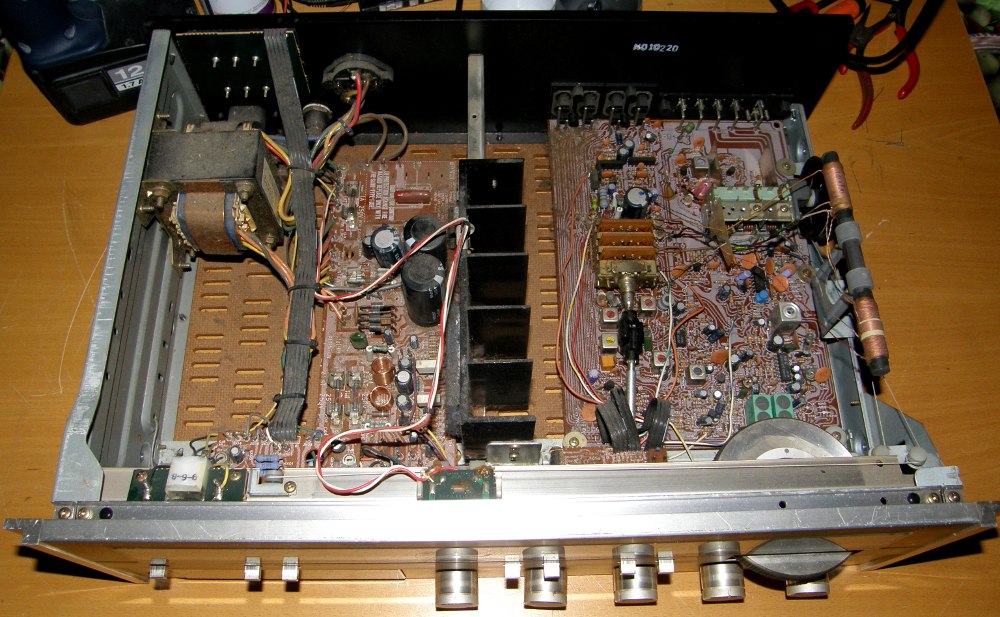 marantz sr 1000